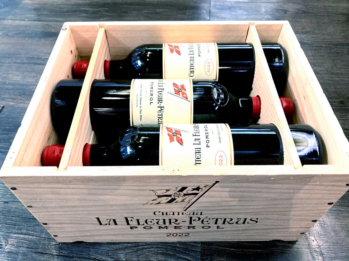 [B435] CH.LA FLEUR PETRUS POMEROL 2022 750ml
