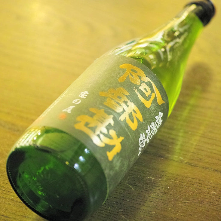 [A307] Abekan Kame-no-o 阿部勘 純米吟醸 亀の尾 阿部勘酒造 宮城県 720ml