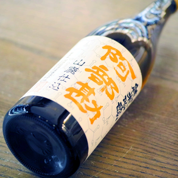 [4875] Abekan Yamahai 阿部勘 純米吟醸 山廃仕込み 阿部勘酒造 宮城県 720ml