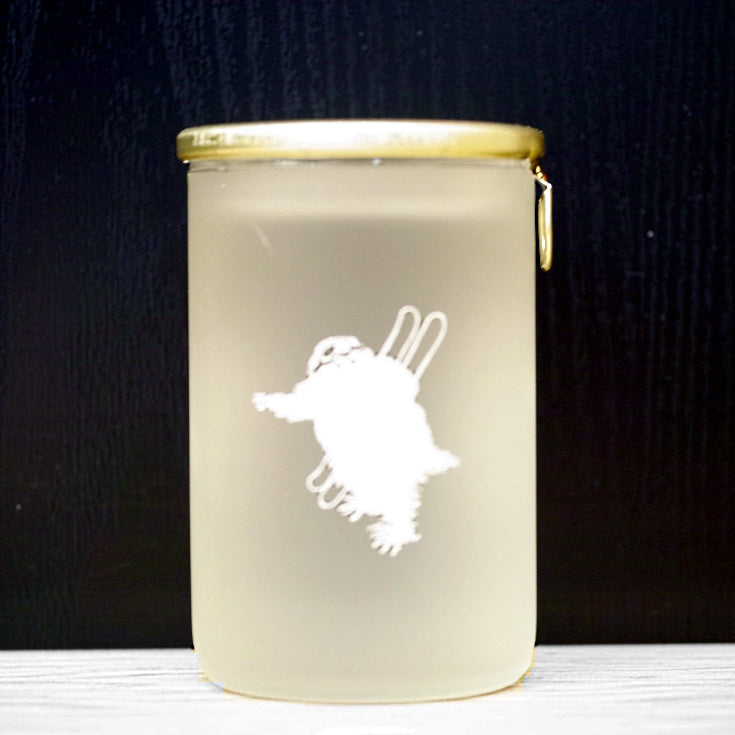 [B132] Yukiotoko Junmai Cup 雪男 純米酒カップ 青木酒造 新潟県 180ml
