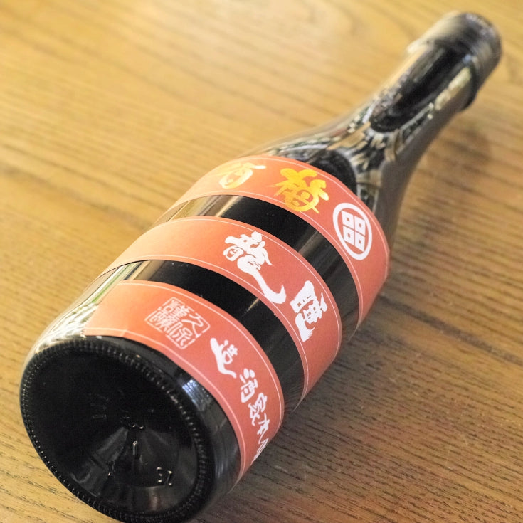 [A249] Suiryu Kimoto Junmai Umeshu 睡龍 生酛純米酒漬 梅酒 久保本家酒造 奈良県 R1BY(2019) 500ml