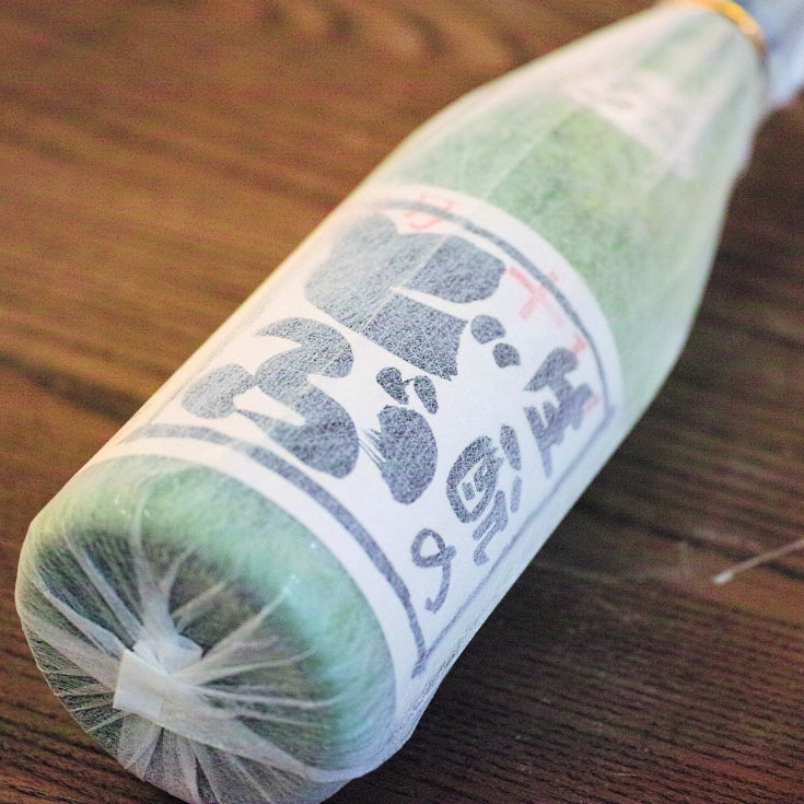 [6497] Kimoto no Dobu No.8 生酛のどぶ 仕8号 久保本家酒造 奈良県 R3BY(2021) 720ml
