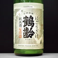 [A445] Kakurei Fresh Cloudy Genshu 鶴齢 純米酒 にごり酒 生原酒 青木酒造 新潟県 R7BY 1800ml