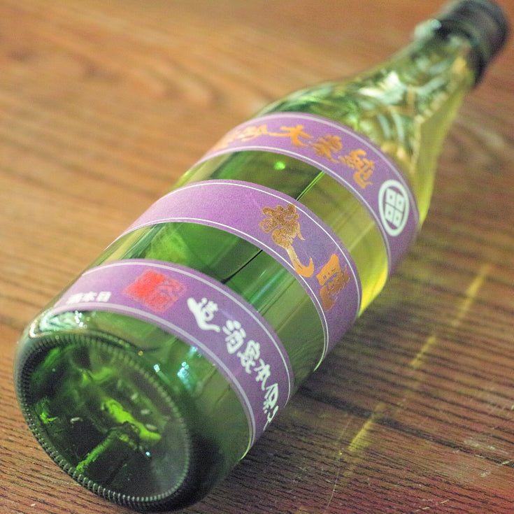 [A956] Suiryu Junmai Daiginjo 睡龍 純米大吟醸 久保本家酒造 奈良県 30BY(2018) 720ml