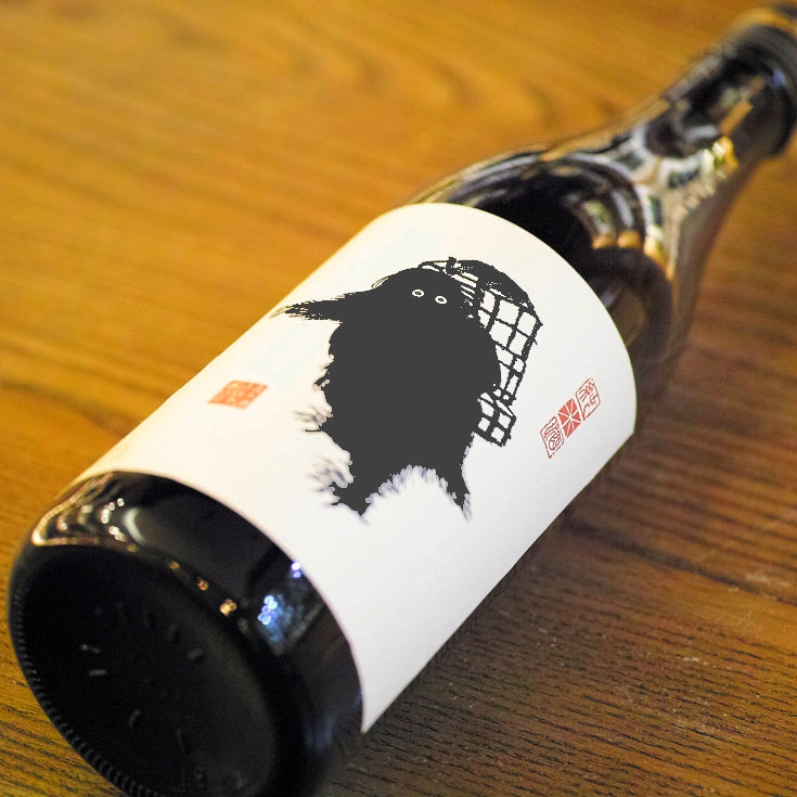 [A341] Yukiotoko Junmai 雪男 純米酒 青木酒造 新潟県 720ml