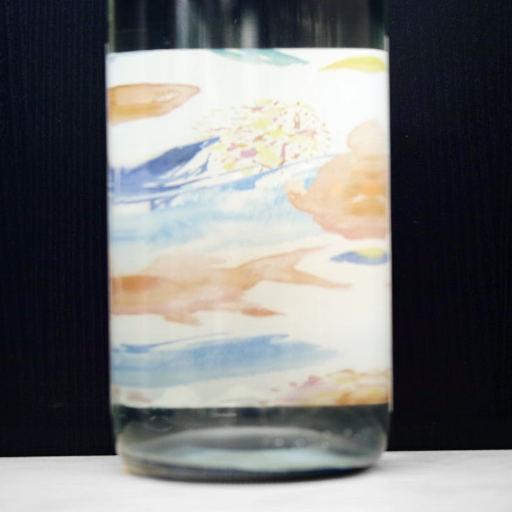A269 SHIOGAMA ABEKAN 塩竈阿部勘 夏の潮 金魚 阿部勘酒造 宮城県 1800ml