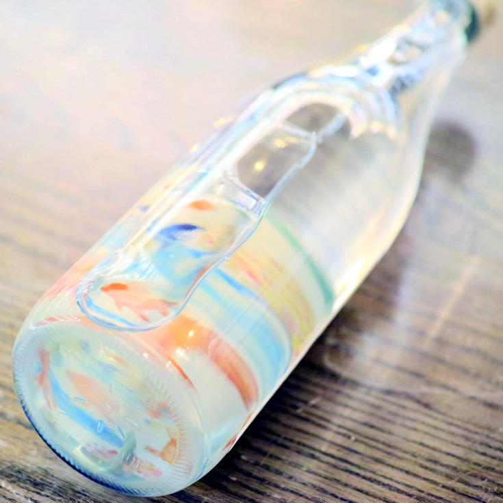A270 SHIOGAMA ABEKAN 塩竈阿部勘 夏の潮 金魚 阿部勘酒造 宮城県 720ml