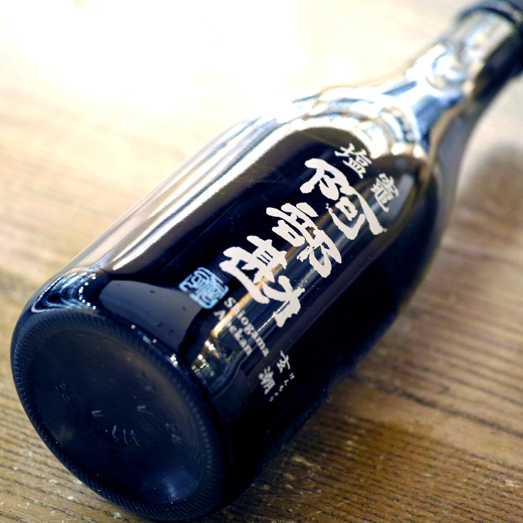 [B672] Shiogama Abekan Gencho 塩竈阿部勘 玄潮 阿部勘酒造 宮城県 720ml