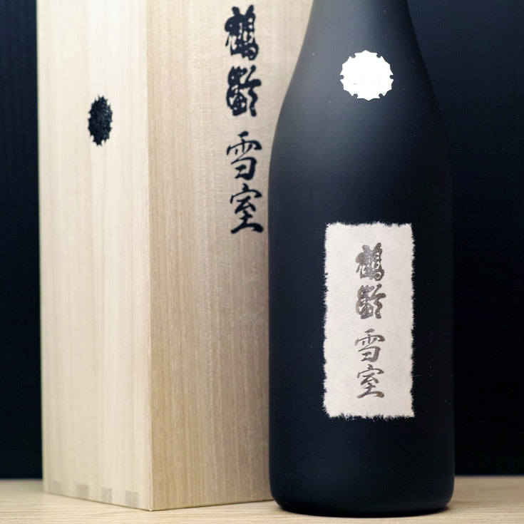 [B245] Kakurei Yukimuro 鶴齢 純米大吟醸 雪室 青木酒造 新潟県 2019 720ml