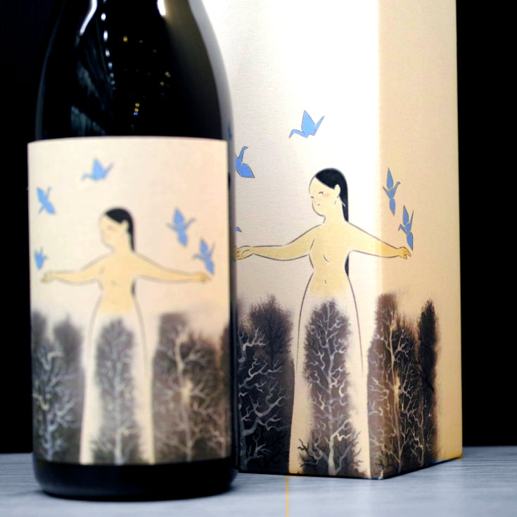 [B582] Kakurei Years Bottle 2025 鶴齢 純米大吟醸 雄町40 青木酒造 新潟県 720ml