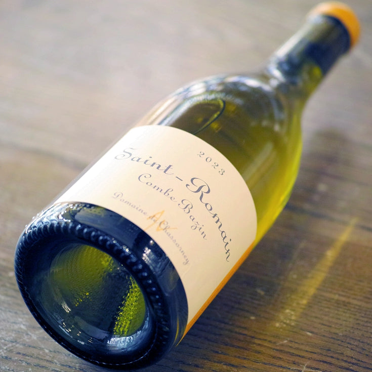 B389 DOMAINE DE CHASSORNEY (AURELIEN VERDET) SAINT ROMAIN BLANC COMBE BAZIN 2023 750ml
