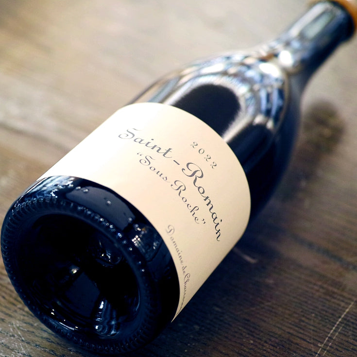 B213 DOMAINE DE CHASSORNEY (AURELIEN VERDET) SAINT ROMAIN ROUGE SOUS ROCHE 2022 750ml