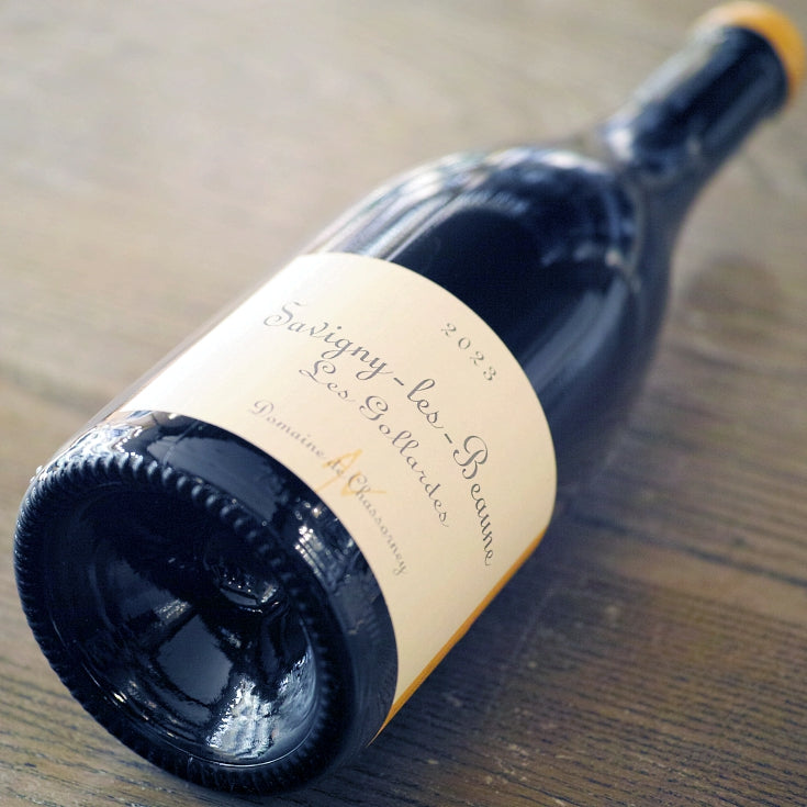 B394 DOMAINE DE CHASSORNEY (AURELIEN VERDET) SAVIGNY LES BEAUNE LES GOLLARDES 2023 750ml