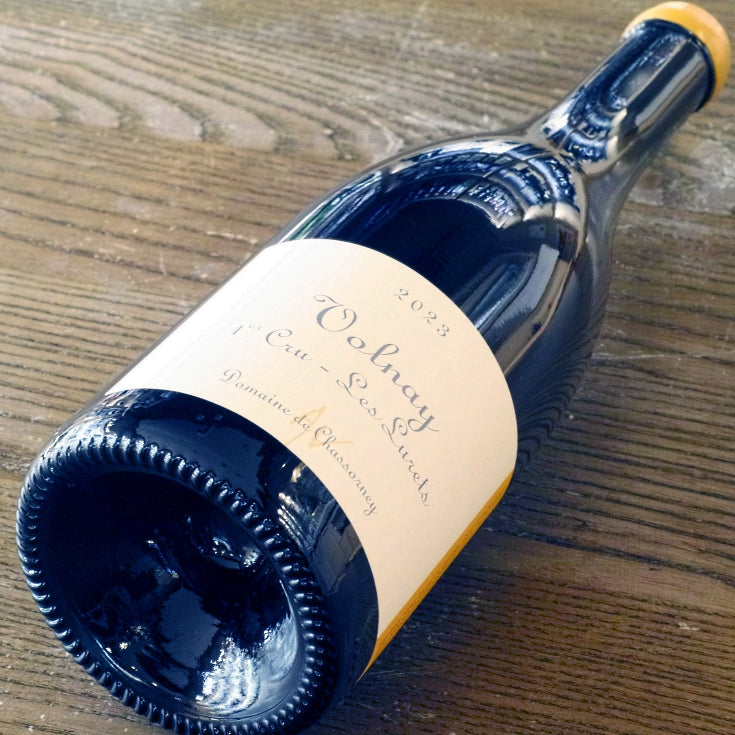 B396 DOMAINE DE CHASSORNEY (AURELIEN VERDET) VOLNAY 1ER CRU LES LURETS 2023 750ml