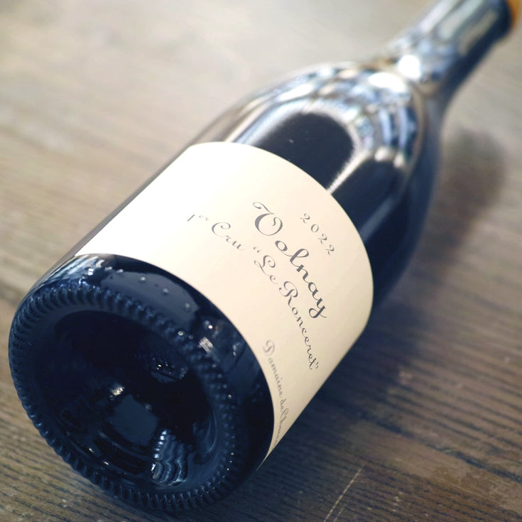 B218 DOMAINE DE CHASSORNEY (AURELIEN VERDET) VOLNAY 1ER CRU RONCERETS 2022 750ml