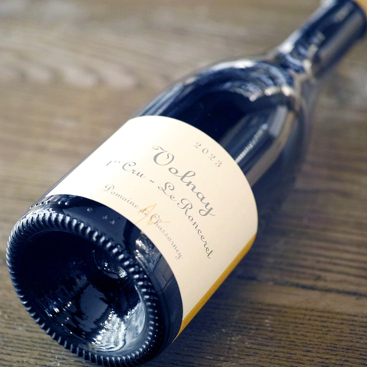 B397 DOMAINE DE CHASSORNEY (AURELIEN VERDET) VOLNAY 1ER CRU RONCERETS 2023 750ml