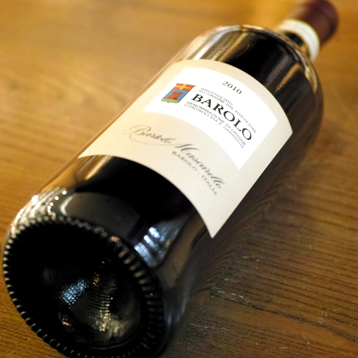 [5870] BARTOLO MASCARELLO BAROLO 2010 1500ml