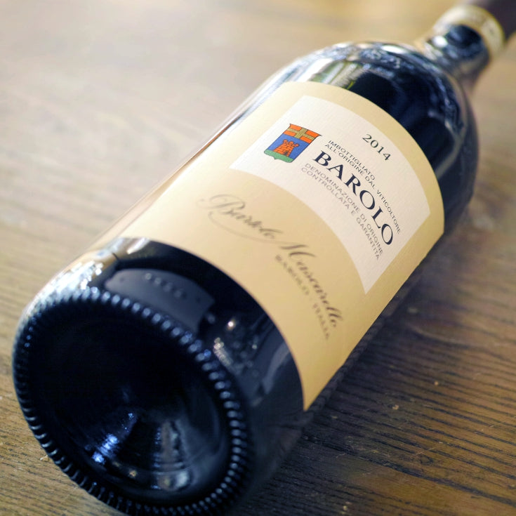 [A965] BARTOLO MASCARELLO BAROLO 2014 1500ml