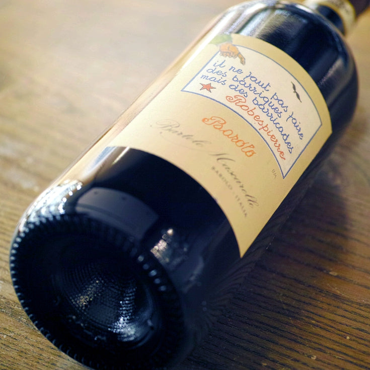 [A388] BARTOLO MASCARELLO BAROLO 2010 [ART LABEL] 1500ml