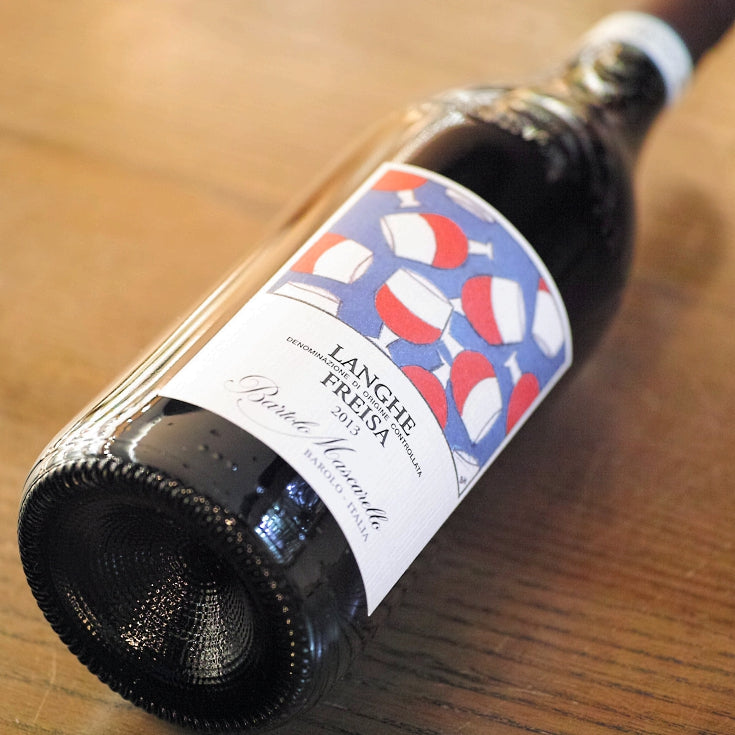 [5873] BARTOLO MASCARELLO LANGHE FREISA 2013 750ml