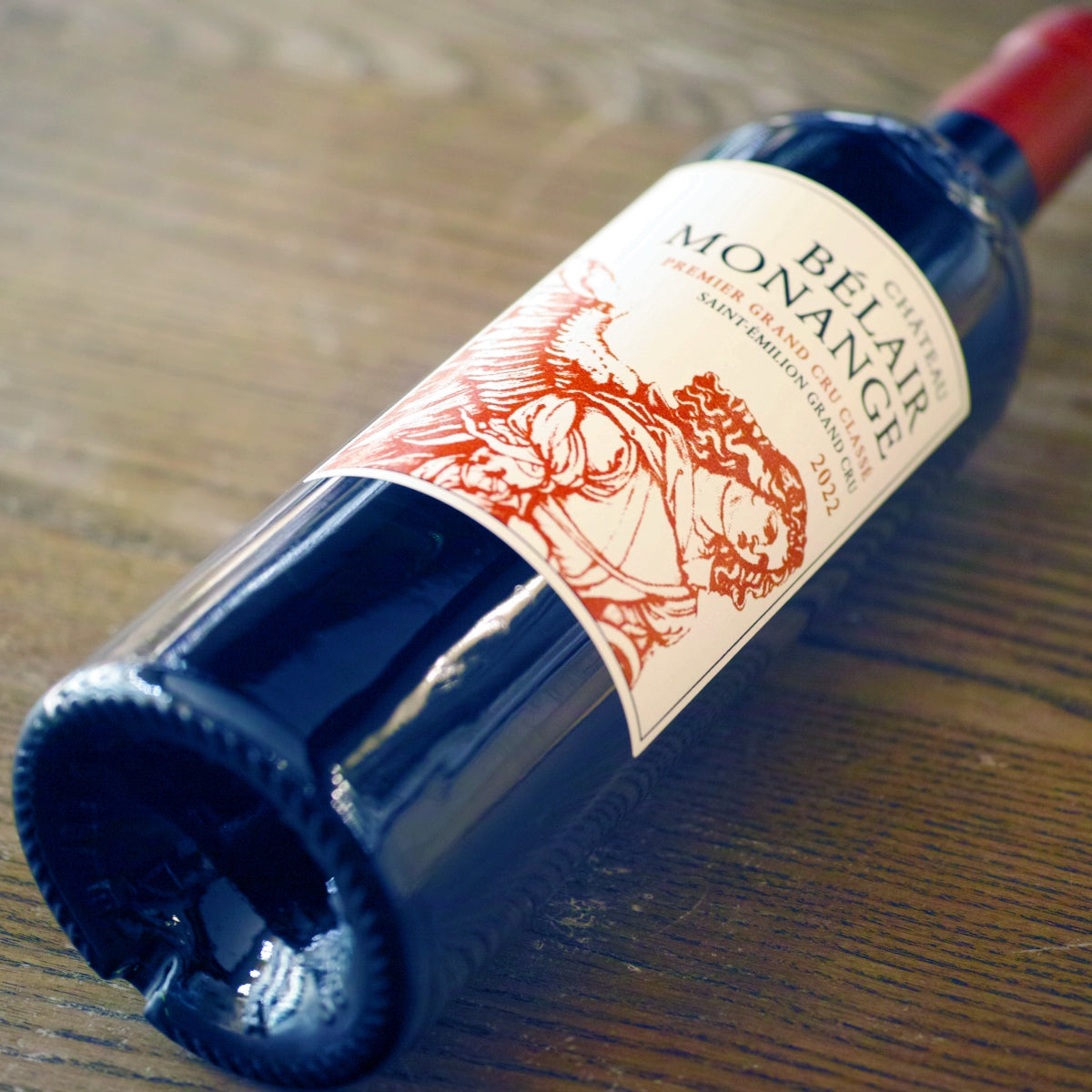 [B441] CH.BELAIR MONANGE SAINT-EMILION 1ER GRAND CRU CLASSE 2022 750ml