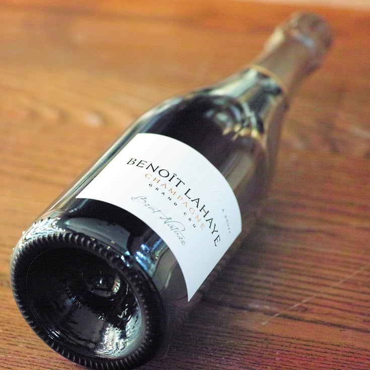 A971 BENOIT LAHAYE CHAMPAGNE GRAND CRU BRUT NATURE 750ml