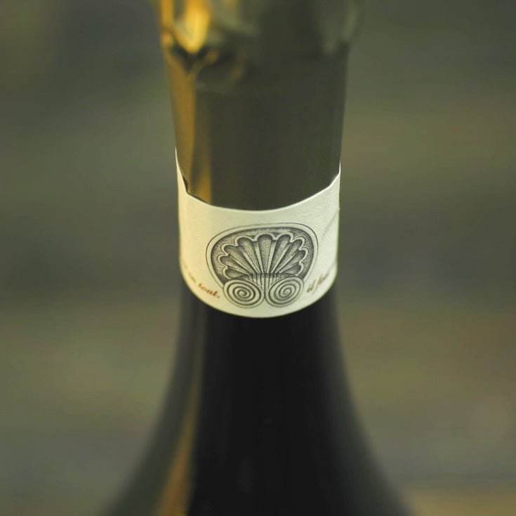B431 CHAMPAGNE JESTIN CHAMPAGNE EXTAR BRUT 2009 750ml