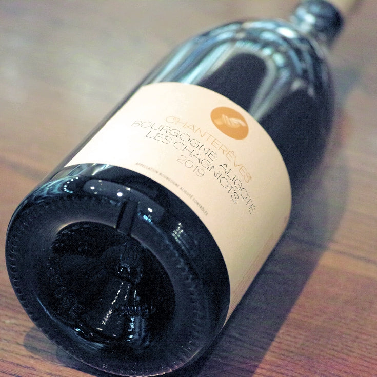 A715 CHANTEREVES BOURGOGNE ALIGOTE LES CHAGNIOTS 2019 1500ml