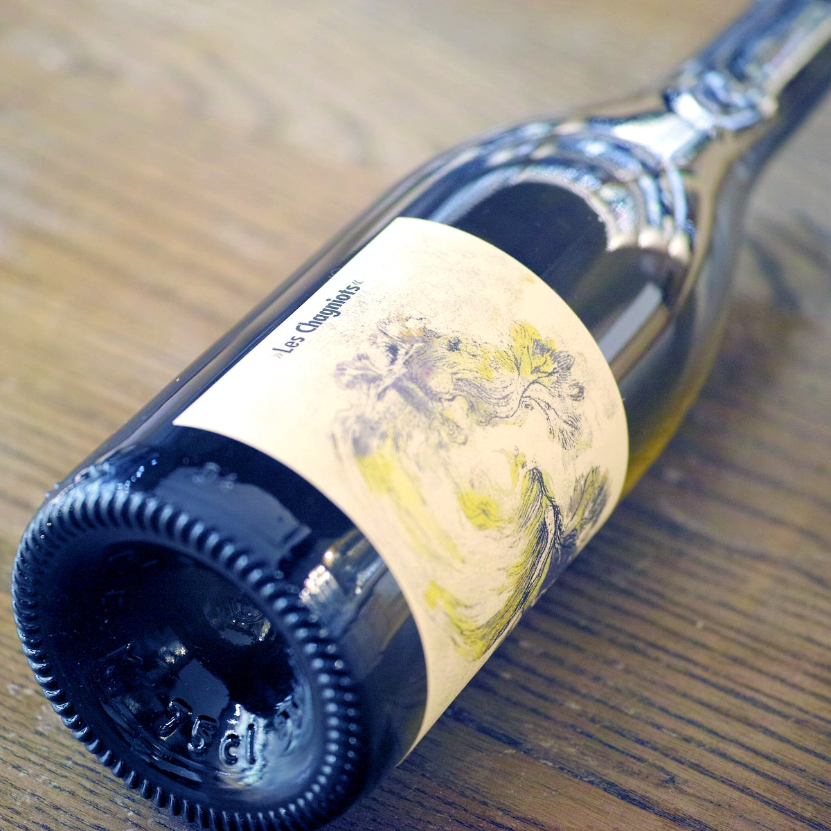 [B541] CHANTEREVES BOURGOGNE ALIGOTE LES CHAGNIOTS 2023 750ml