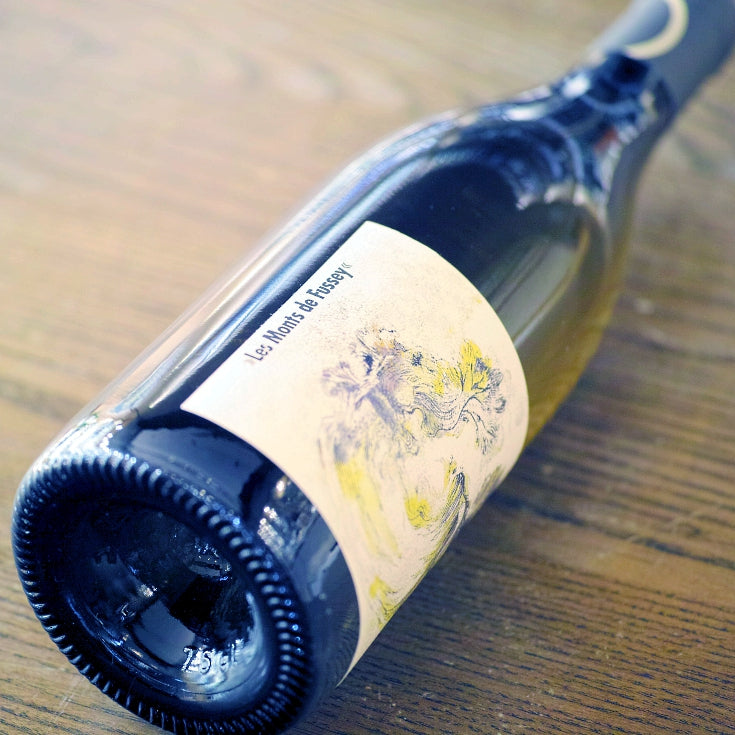 [B538] CHANTEREVES BOURGOGNE ALIGOTE LES MONTS DE FUSSEY 2023 750ml