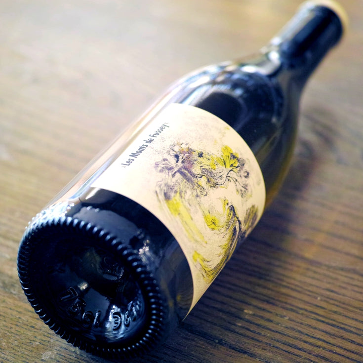 B346 CHANTEREVES BOURGOGNE ALIGOTE LES MONTS DE FUSSEY 2022 750ml