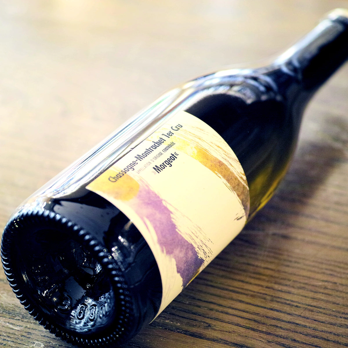 [B533] Chanterêves Chassagne-Montrachet 1er Cru Morgeots 2023 750ml
