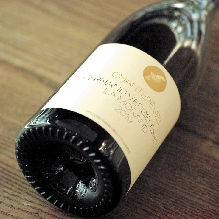 A737 CHANTEREVES PERNAND VERGELESSES LA MORAND 2019 750ml