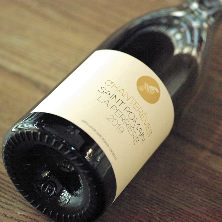 A736 CHANTEREVES SAINT ROMAIN LES PERRIERES 2019 750ml