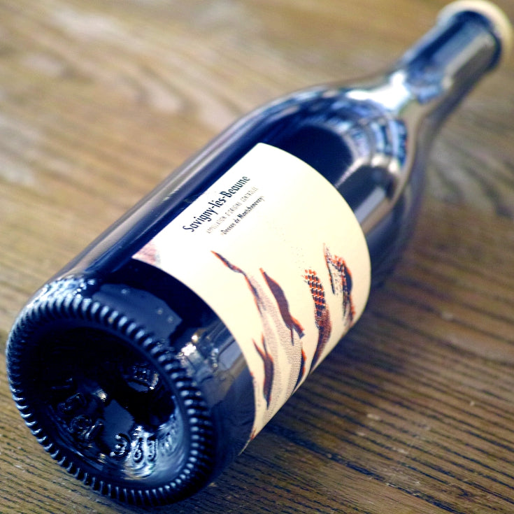 B357 CHANTEREVES SAVIGNY LES BEAUNE ROUGE DESSUS DE MONTSCHENEVOY 2022 750ml