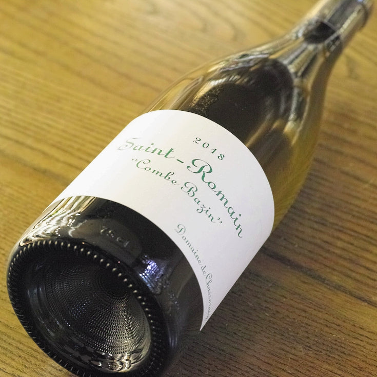 [A114] DOMAINE DE CHASSORNEY (FREDERIC COSSARD) SAINT ROMAIN BLANC COMBE BAZIN QVEVRIS 2018 750ml