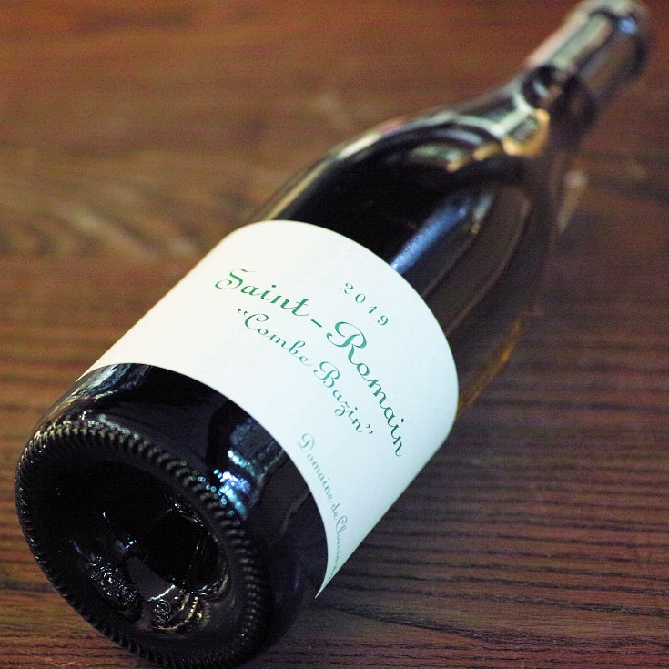 [A488] DOMAINE DE CHASSORNEY (FREDERIC COSSARD) SAINT ROMAIN BLANC COMBE BAZIN QVEVRIS 2019 750ml