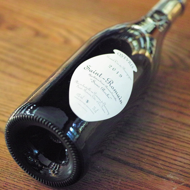 [A491] DOMAINE DE CHASSORNEY (FREDERIC COSSARD) SAINT ROMAIN ROUGE SOUS ROCHE QVEVRIS 2019 750ml