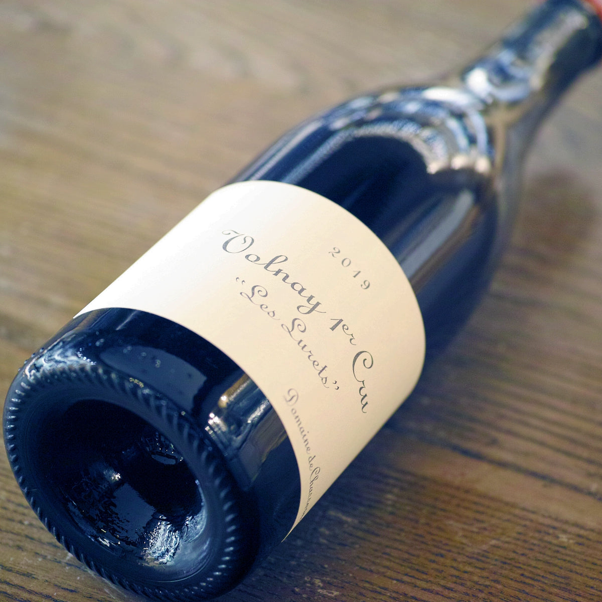 [A495] DOMAINE DE CHASSORNEY (FREDERIC COSSARD) VOLNAY 1ER CRU LES LURETS 2019 750ml