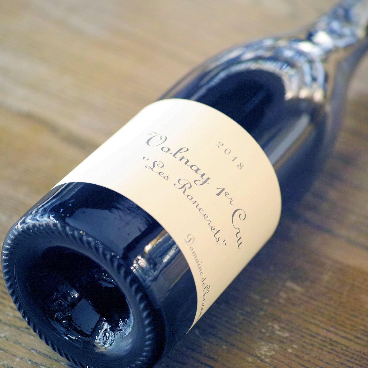 [A122] DOMAINE DE CHASSORNEY (FREDERIC COSSARD) VOLNAY 1ER CRU LES RONCERETS 2018 750ml