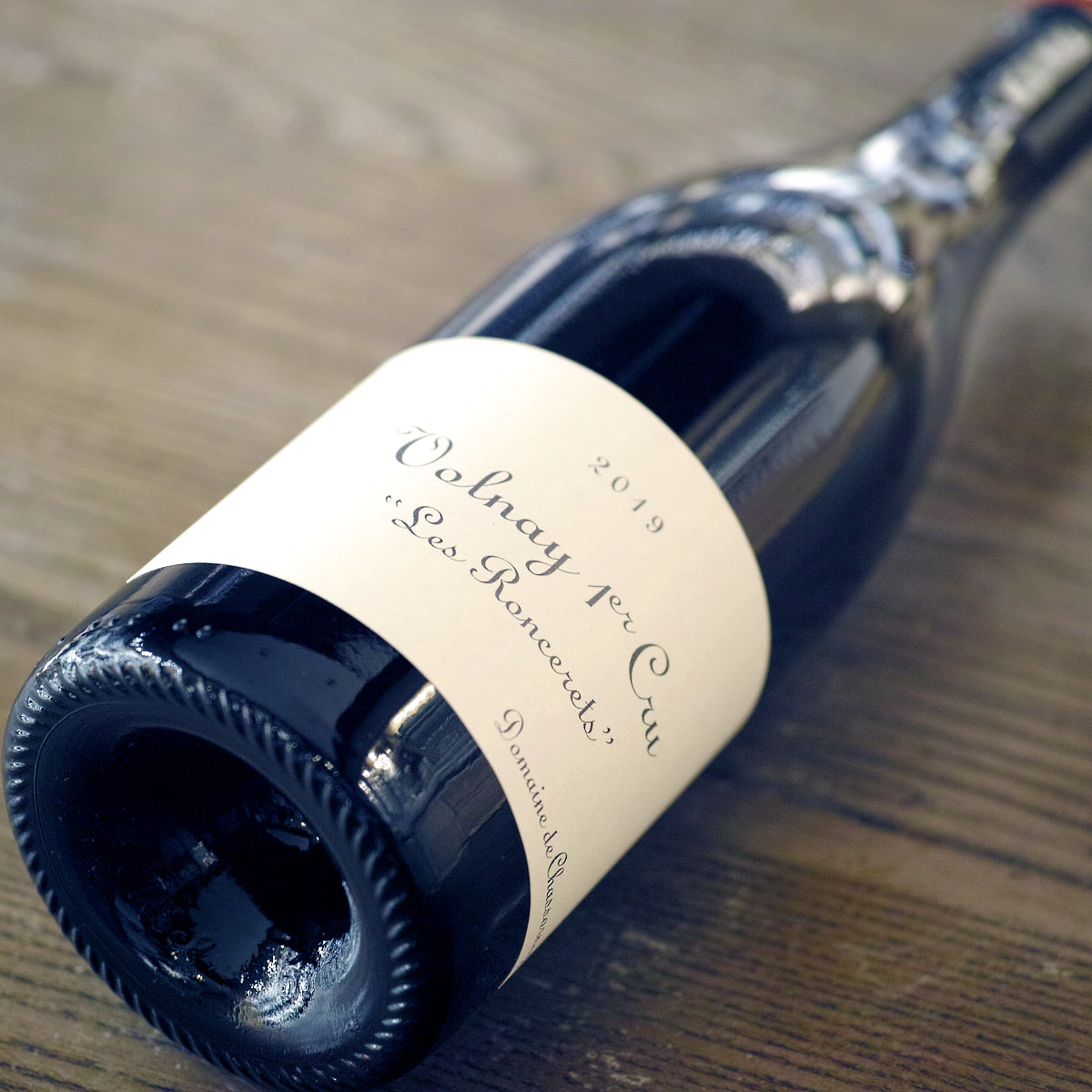 [A496] DOMAINE DE CHASSORNEY (FREDERIC COSSARD) VOLNAY 1ER CRU LES RONCERETS 2019 750ml