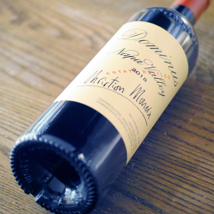 B040 DOMINUS NAPA VALLEY 2018 750ml