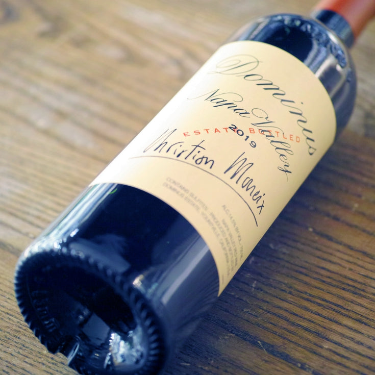 B177 DOMINUS NAPA VALLEY 2019 750ml