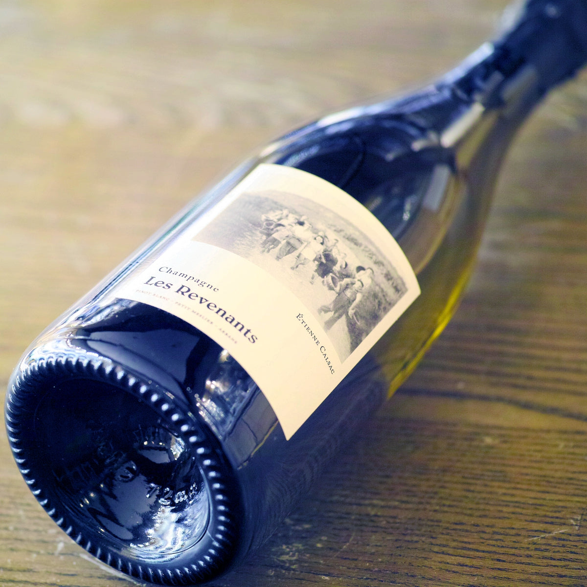 [B681] ETIENNE CALSAC CHAMPAGNE LES REVENANTS (2023) 750ml