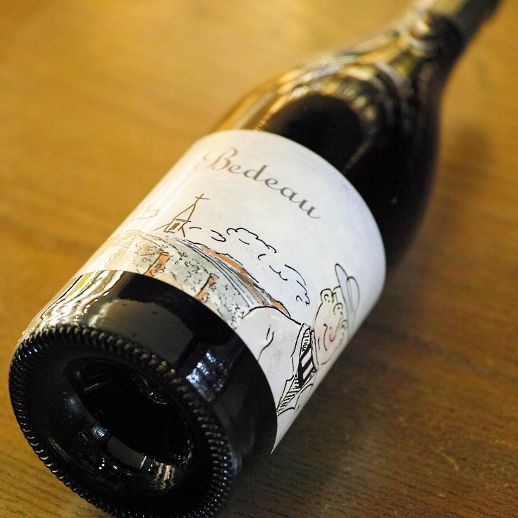 [A129] FREDERIC COSSARD BOURGOGNE ROUGE BEDEAU QVEVRIS 2018 750ml
