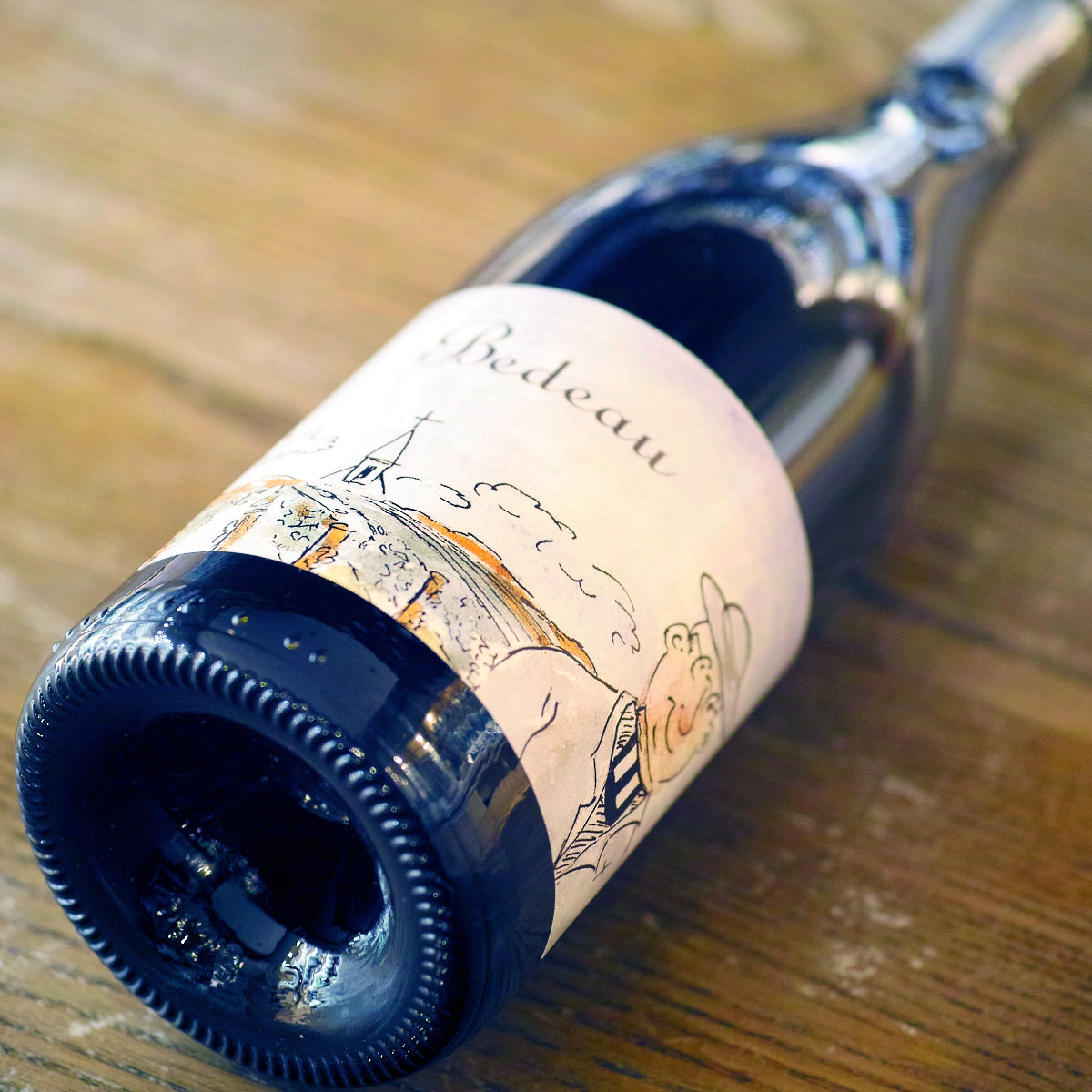 [A503] FREDERIC COSSARD BOURGOGNE ROUGE BEDEAU QVEVRIS 2019 750ml