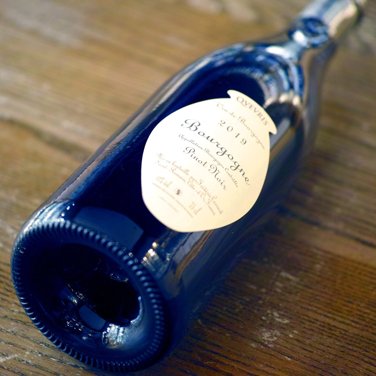 [A503] FREDERIC COSSARD BOURGOGNE ROUGE BEDEAU QVEVRIS 2019 750ml
