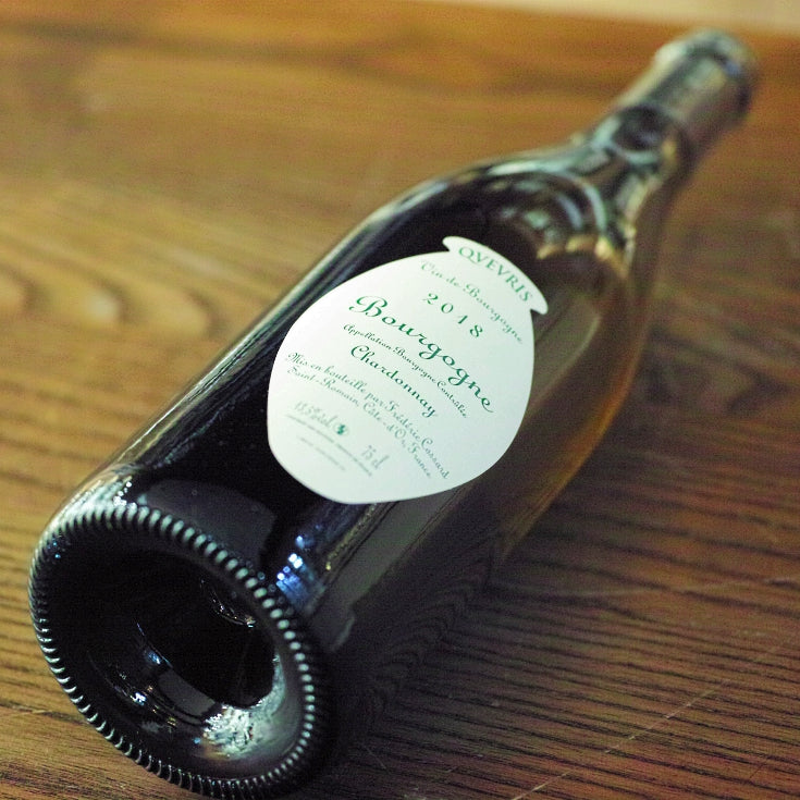 [A124] FREDERIC COSSARD BOURGOGNE BLANC BIGOTES QVEVRIS 2018 750ml