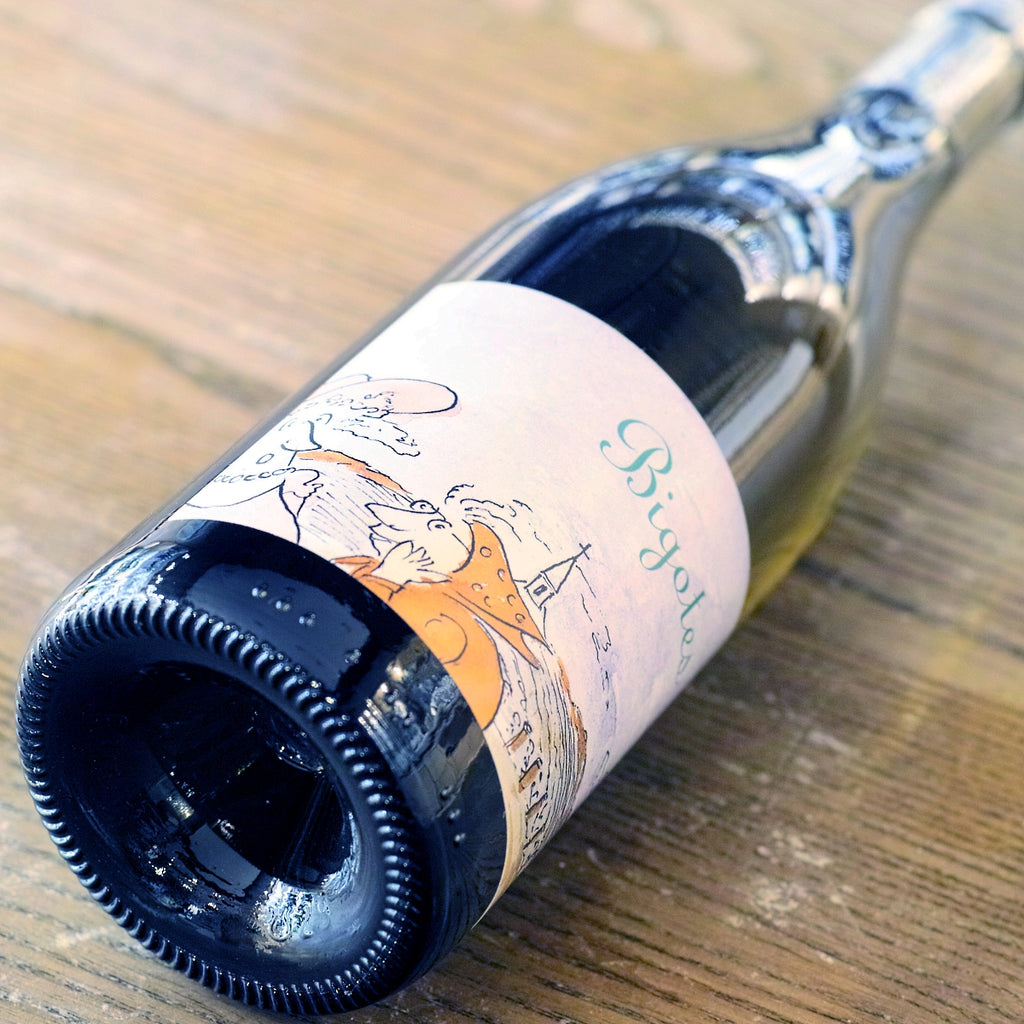 [A498] FREDERIC COSSARD BOURGOGNE BLANC BIGOTES QVEVRIS 2019 750ml