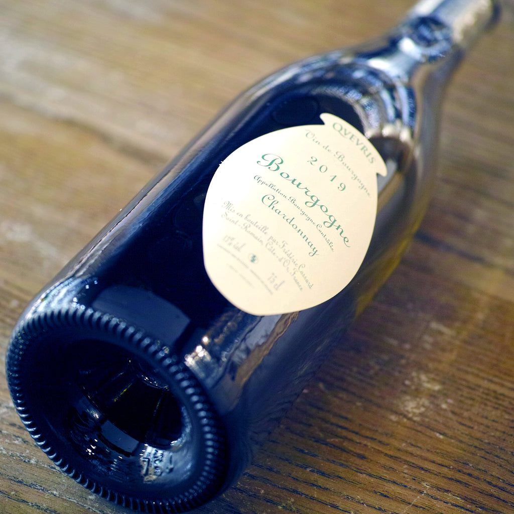 [A498] FREDERIC COSSARD BOURGOGNE BLANC BIGOTES QVEVRIS 2019 750ml